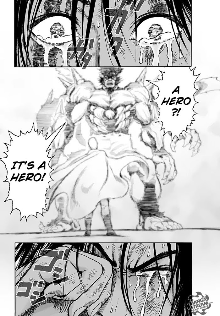 One Punch Man - Chapter 75 image 03